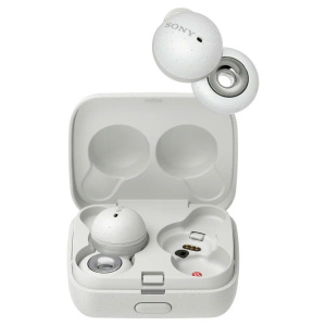 Беспроводные наушники Sony LinkBuds WF-L900, белый