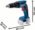 Шуруповёрт Bosch GTB 185-LI Professional 06019K7021