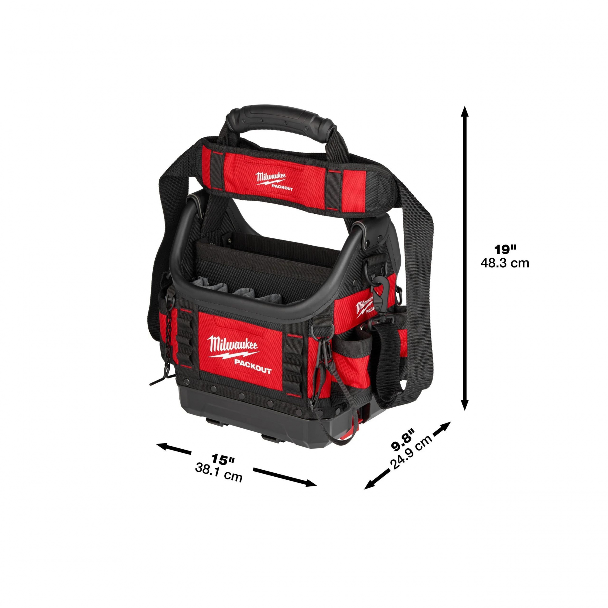 Сумка для инструментов Milwaukee PRO TOTE 25 см (4932493622)