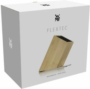 Подставка для ножей WMF FlexTec, бамбук