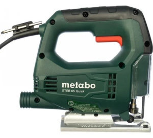 Лобзик электрический Metabo STEB 65 Quick PVC 601030500
