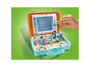 Игровой набор Playmobil 71216 Городская жизнь Взять с собой Классная комната