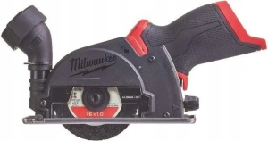 Пила отрезная аккумуляторная Milwaukee M12 FCOT-0 FUEL 4933464618 без АКБ и ЗУ