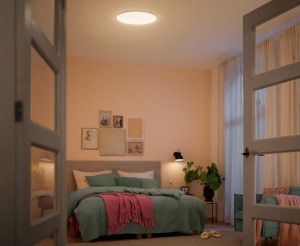 Потолочный светильник Philips Moire Led 2700К 3600лм