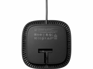 Док-станция HP USB-C G5 5TW10AA черный