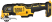 Аккумуляторный реноватор DeWALT DCS356N, без АКБ и ЗУ