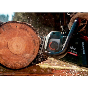 Аккумуляторная цепная пила Metabo MS 36-18 LTX BL 40 601613850