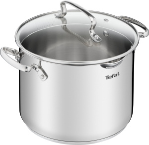 Кастрюля Tefal Duetto+ G7197955 6,1л с крышкой