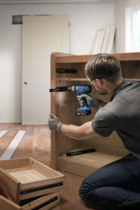 Дрель-ударная аккумуляторная Bosch GSB 18V-25 Professional 06019K9300
