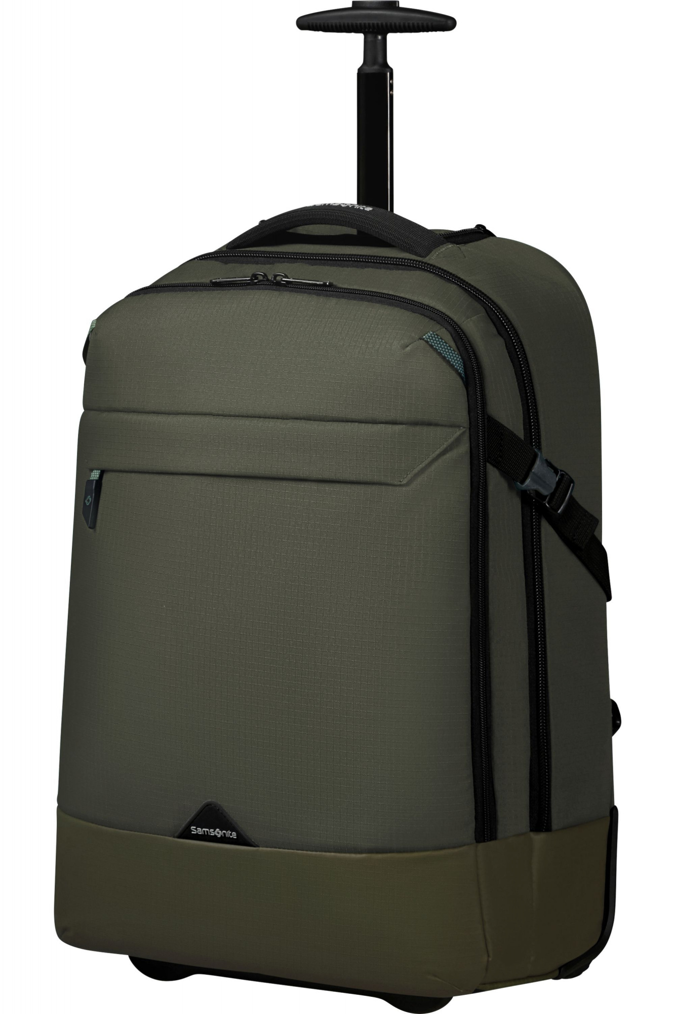 Рюкзак-чемодан Samsonite Roadseeker 154955-1266 17.3" 38л Dark Olive