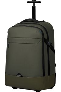 Чемодан-рюкзак Samsonite Roadseeker S 53см, темно-оливковый 154955-1266