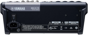 Аналоговый микшер с эффектами Yamaha MG12X
