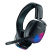 Беспроводные игровые наушники ROCCAT Syn Max Air с док-станцией, черные