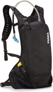 Велосипедный гидратационный рюкзак Thule Vital 6L DH Hydration Backpack Black