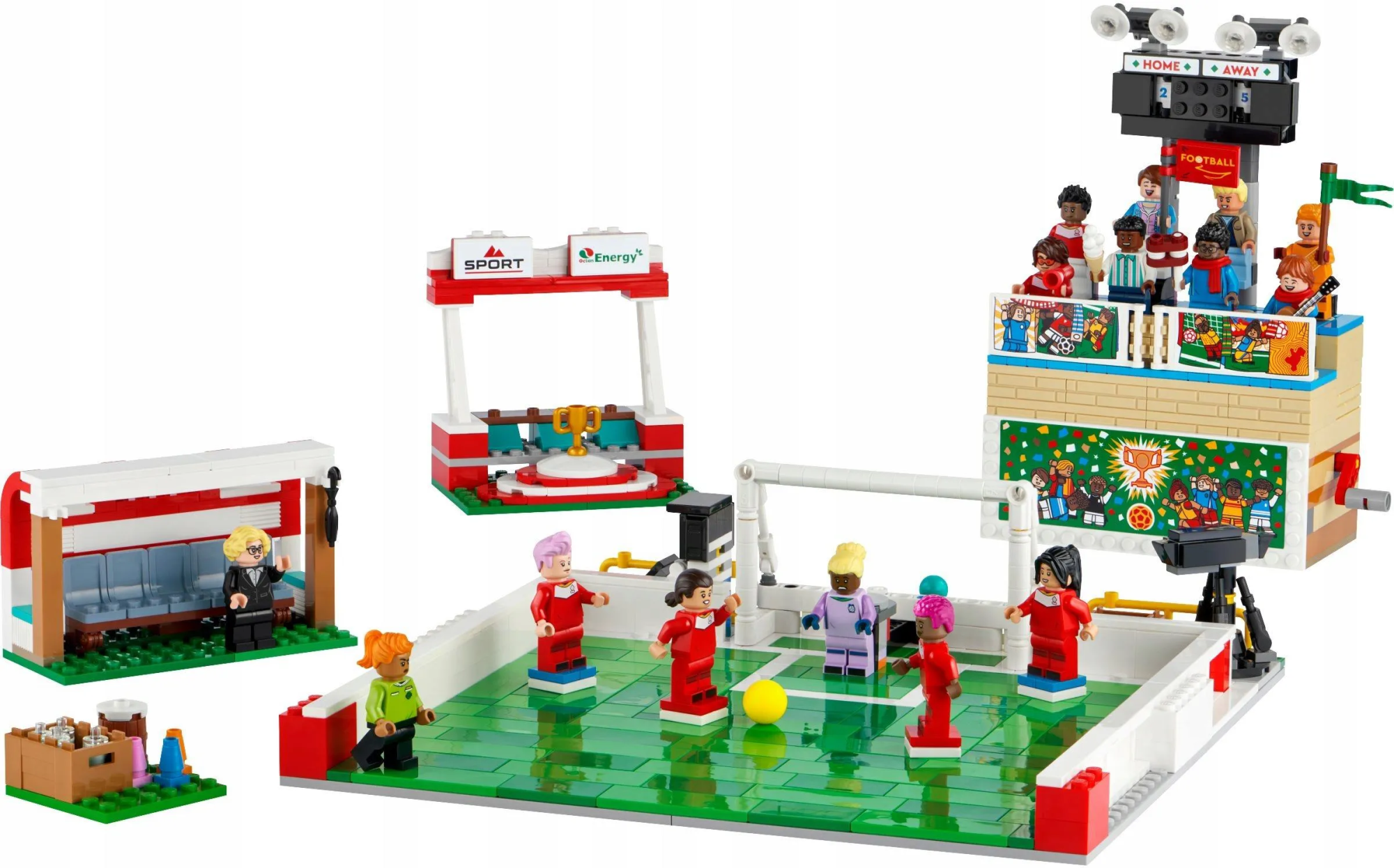 LEGO 40634 Иконы игры