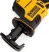 Аккумуляторная сабельная пила DeWALT DCS369P2-QW, с АКБ и ЗУ