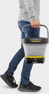Мобильный погружной очиститель Karcher OC 3 Foldable Black 1.599-306.0