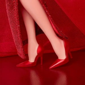 Коллекционная кукла Mattel Barbie Signature 80th Anniversary Mattel - JBJ17