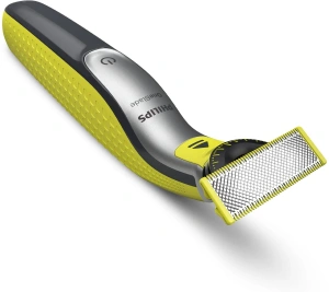Беспроводной триммер Philips OneBlade 360 Face + Body QP2834/23, черный