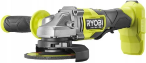 Бесщеточная угловая шлифмашина RYOBI RAG18BL-0 (5133006532)