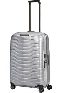 Чемодан Samsonite Proxis M 69см, серебристый 126041-1776