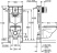 Инсталляция для унитаза Grohe Solido 39192000