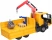 Игрушка Bruder строительный грузовик Scania 560R (03551)