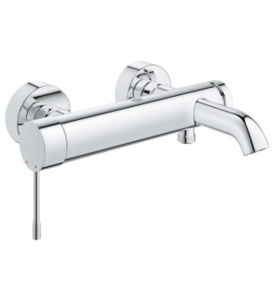 Смеситель для ванны Grohe Essence 25249001, хром