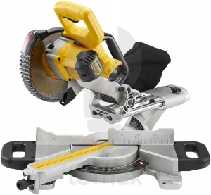 Аккумуляторная торцовочная пила DeWALT DCS365N, без АКБ и ЗУ