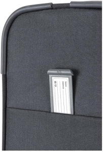 Чемодан Samsonite Base Boost S 55см, черный 79200-1041