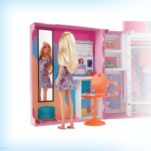 Barbie Шкаф мечты HBV28