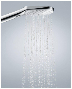 Душевая лейка Hansgrohe Raindance Select E 120 3jet 26520700
