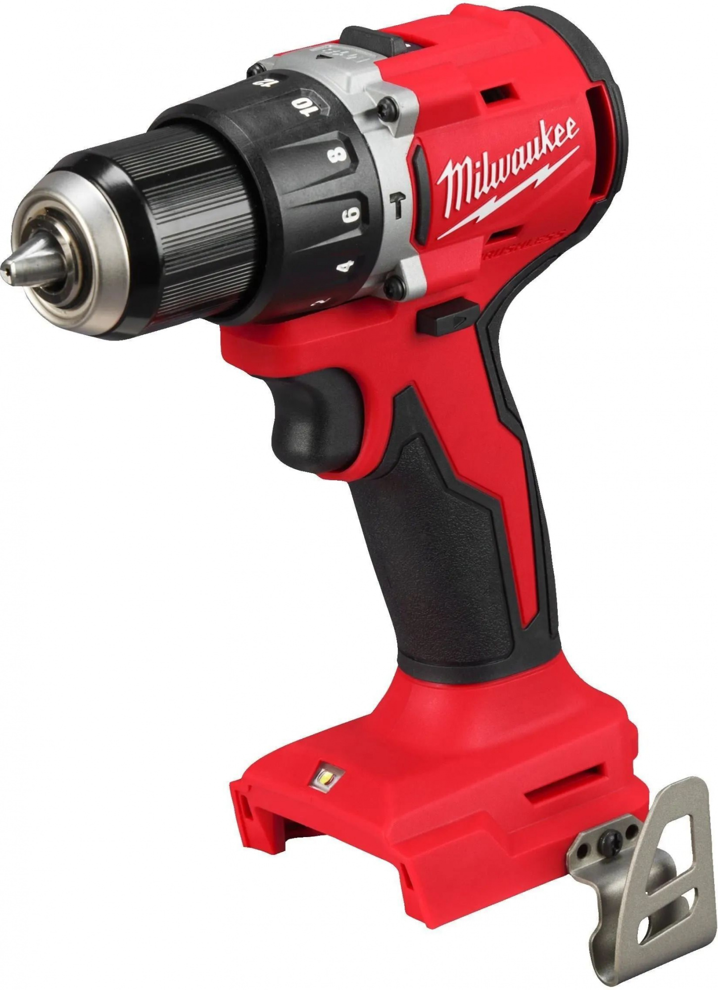 Аккумуляторная дрель-шуруповёрт Milwaukee M18 BLPDRC-0 4933492820