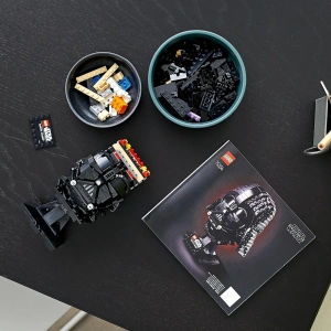 LEGO Star Wars 75304 Шлем Дарта Вейдера