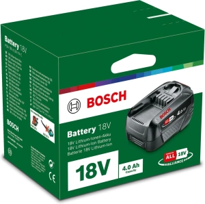 Аккумулятор Bosch PBA 18V W-C 1600A011T8 4Ач
