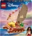 Конструктор LEGO Disney Princess 43270 Приключение Ваианы на байдарках