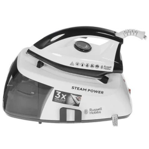 Парогенератор Russell Hobbs 24420-56 белый/черный