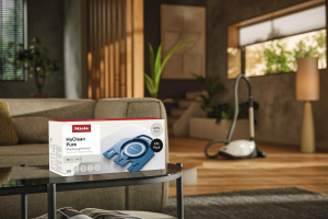 Мешки-пылесборники для пылесосов Miele HyClean Pure GN XXL PACK. 16шт.