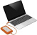Внешний жесткий диск LaCie Rugged USB-C, 1 Тб