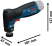 Эксцентриковая шлифовальная машина аккумуляторная Bosch GEX 12V-32 Professional 06019L2000