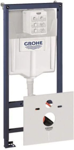 Инсталляция Grohe Rapid SL 38539001