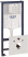 Инсталляция Grohe Rapid SL 38539001