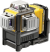Аккумуляторный лазерный нивелир DeWALT DCE089D1G, с АКБ и ЗУ