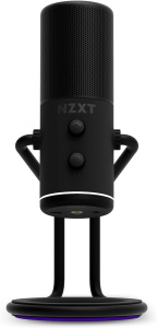Микрофон игровой (для стриминга) NZXT AP-WUMIC-B1, черный