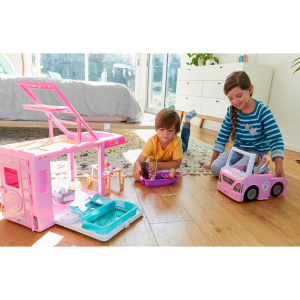 Игровой набор Barbie Дом мечты на колесах GHL93