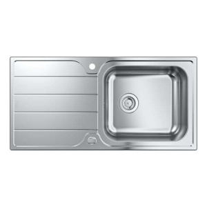 Мойка для кухни Grohe K500 31563SD1, нержавеющая сталь