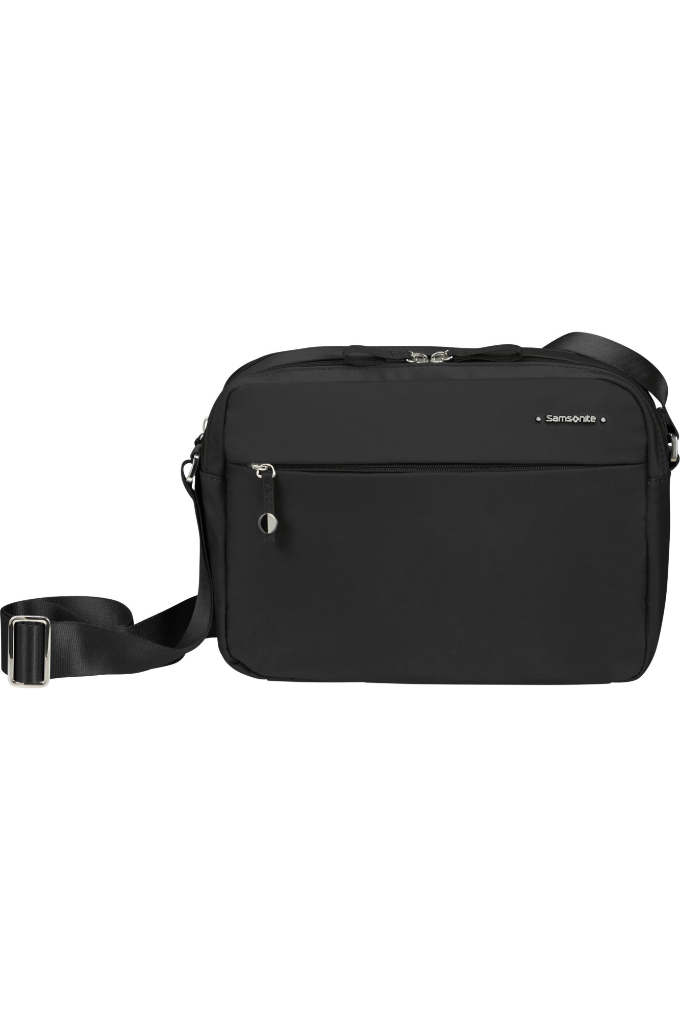 Сумка Samsonite Move 4.0, на ремне, черный