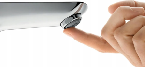 Смеситель Hansgrohe Metropol 22,5 хром 74526000