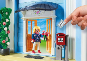 Большой Кукольный Домик Playmobi 70205