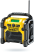 Строительное радио DeWALT DCR020